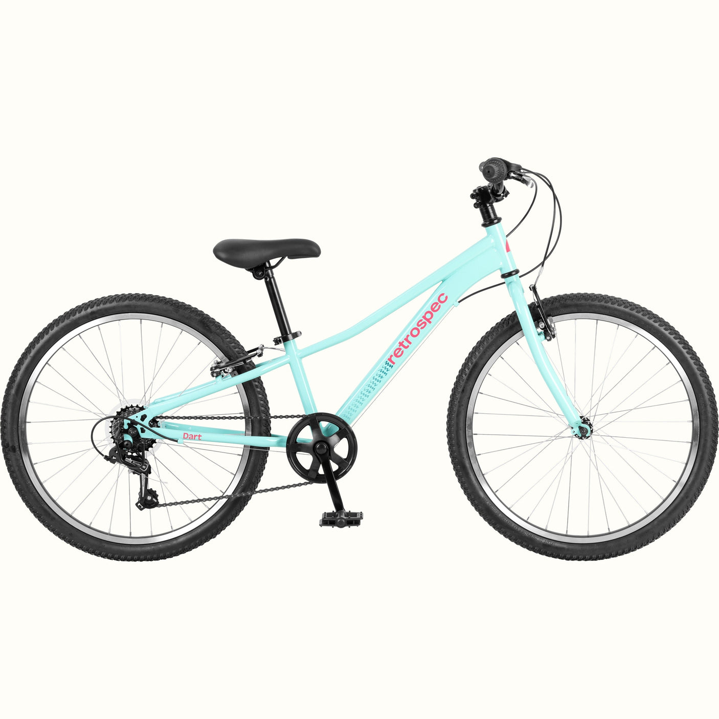 Dart 24” Kids Bike 7 Speed (8-11 years)