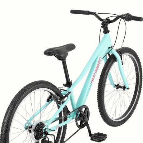 Dart 24” Kids Bike 7 Speed (8-11 years)
