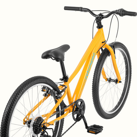 Dart 24” Kids Bike 7 Speed (8-11 years)