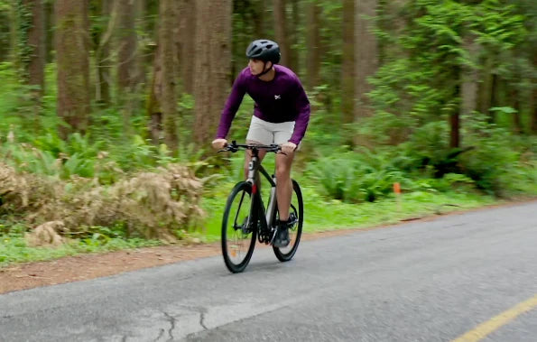 ENVO Stax Electric Road Bike