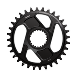 CHAINRING FOR FRONT CHAINWHEEL, SM-CRM86, FOR FC-M8200, 34T