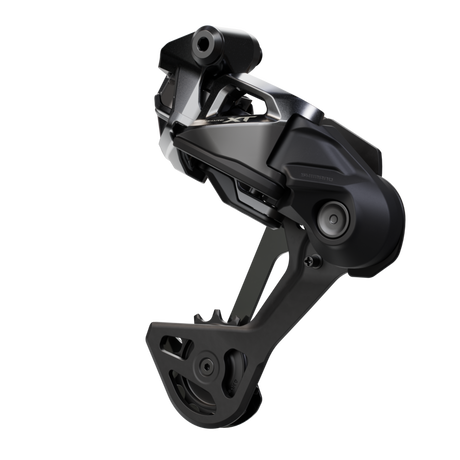 REAR DERAILLEUR, RD-M8260-11L, DEORE XT, SGS 11-SPEED, TOP NORMAL, DIRECT ATTACHMENT, W/TL-EW300
