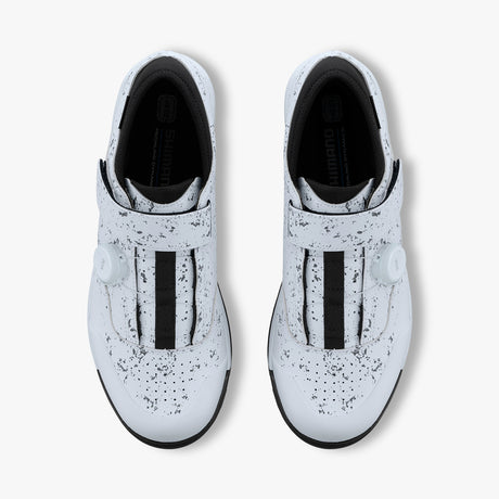 SH-GE900HS BICYCLE SHOES | WHITE 42