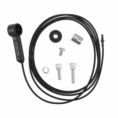 SPEED SENSOR UNIT, EW-SS300, CABLE LENGTH 540MM, SPEED SENSOR FIXING BOLT HEXAGON WRENCH TYPE, BLACK