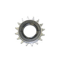 SINGLE FREEWHEEL SPROCKET SF-MX30 17T CP FINISH 1/2 X 3/32