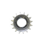 SINGLE FREEWHEEL SPROCKET SF-MX30 17T CP FINISH 1/2 X 3/32