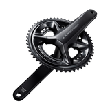 FRONT CHAINWHEEL, FC-R8100, ULTEGRA, FOR REAR 12-SPEED, HOLLOWTECH 2, 170MM, 52-36T W/O CG, W/O BB PARTS