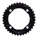 FC-M617 CHAINRING 36T-AY