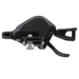 SHIFT LEVER, SL-M8200-IR, DEORE XT, RIGHT, DIRECT ATTACH TO BL (I-Spec EV), 12-SPEED, 2050MM INNER, W/O OGD, BLACK OT-SP41S, ADD 6MM SEALED CAP X3 AND NOSE CAP X1