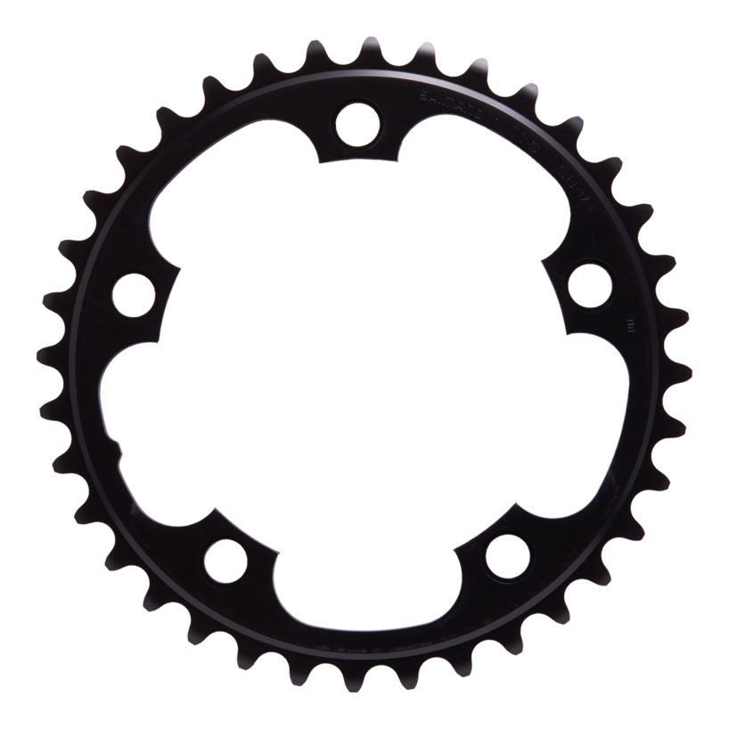 FC-RS500 CHAINRING 36T-MJ BLACK