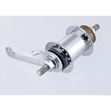 COASTER BRAKE, CB-E110, 36H, OLD 109MM, AXLE:165MM, CL:42MM, CORROSION RESISTANT COATING