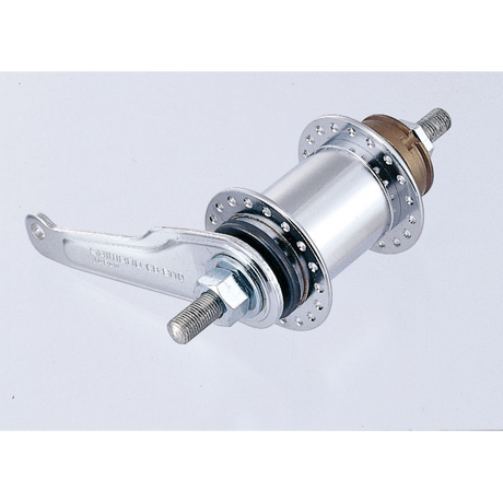 COASTER BRAKE, CB-E110, 36H, OLD 109MM, AXLE:165MM, CL:42MM, CORROSION RESISTANT COATING