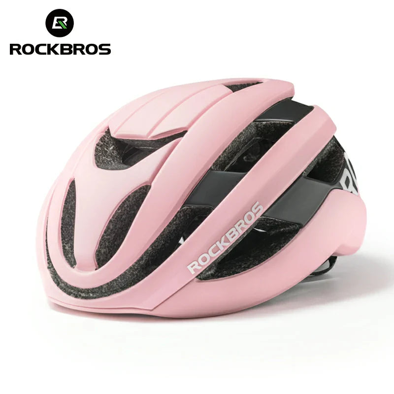 ROCKBROS LK-12 Flowing Light Cycling Bike Helmet