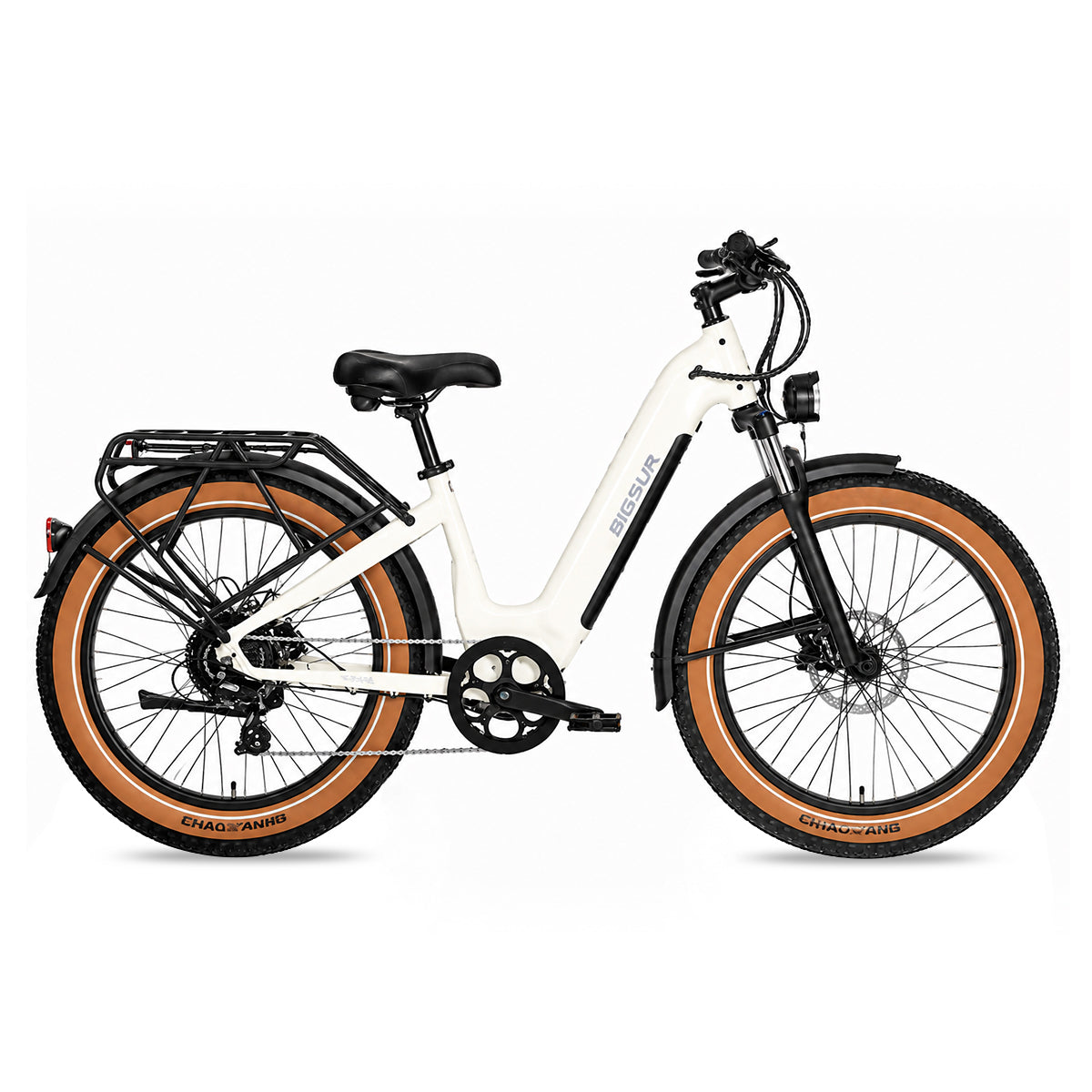 AIMA Big Sur Ebike