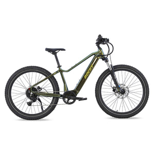 AIMA Rocky E-Mountain Bike