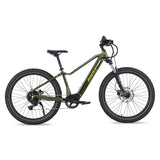 AIMA Rocky E-Mountain Bike