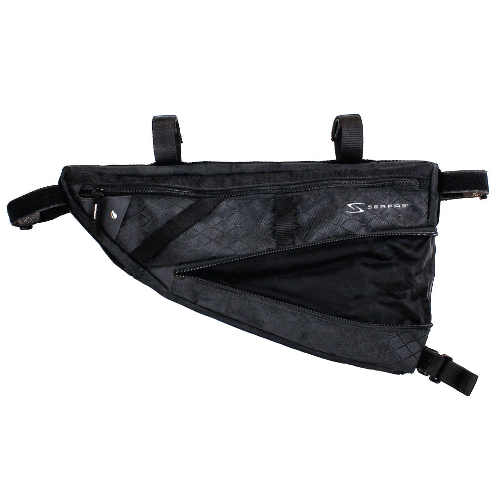 (LT-FR1BK) Ark Expandable Half-Frame Bag