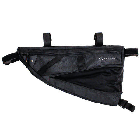 (LT-FR1BK) Ark Expandable Half-Frame Bag