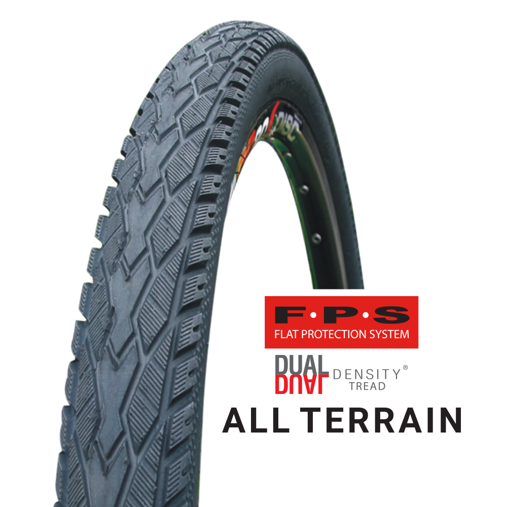 (AT) All Terrain Touring