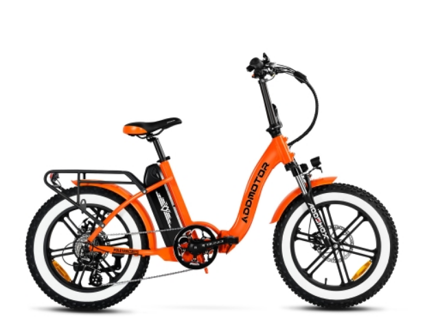 Addmotor Foldtan M 140 Electric Bikes for Sale in California ELV Motors