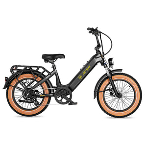 Aima Big Sur Sport Black