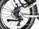 Heybike Alpha Electric Bike