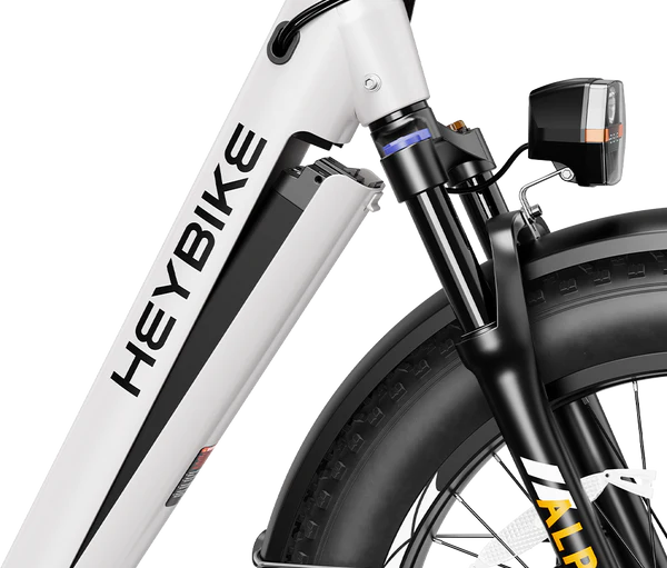 Heybike Alpha Electric Bike