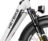 Heybike Alpha Electric Bike