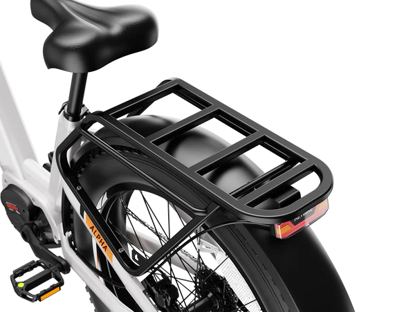 Heybike Alpha Electric Bike