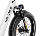 Heybike Alpha Electric Bike