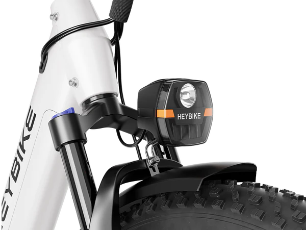 Heybike Alpha Electric Bike