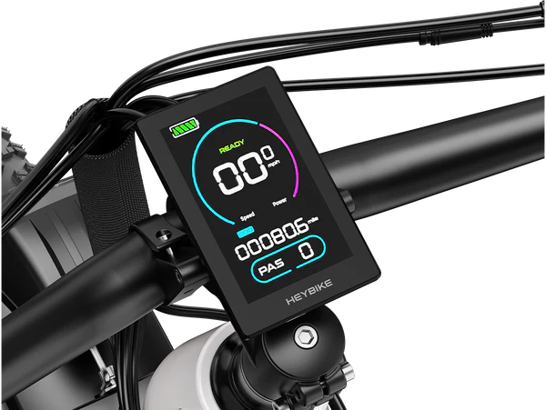 Heybike Alpha Electric Bike
