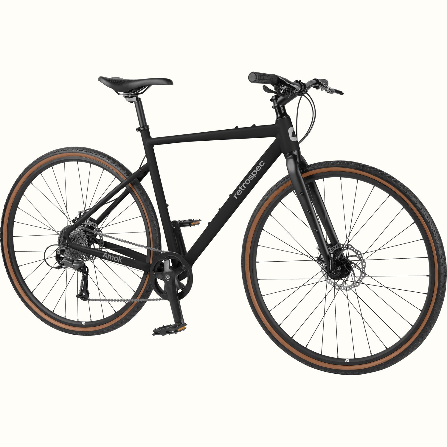 Amok Gravel Adventure Bike - 8 Speed