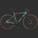 Amok Gravel Adventure Bike - 8 Speed