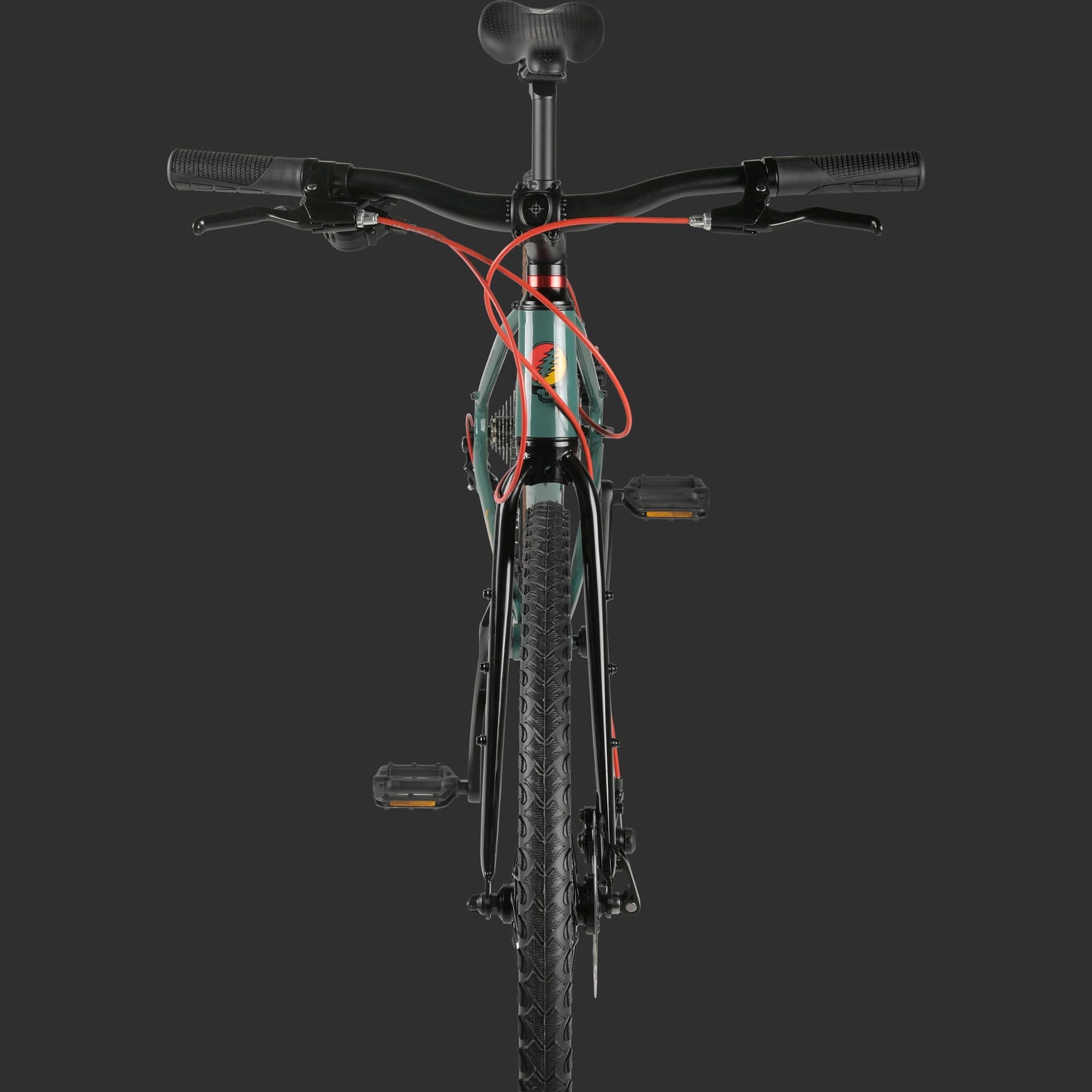 Amok Gravel Adventure Bike - 8 Speed