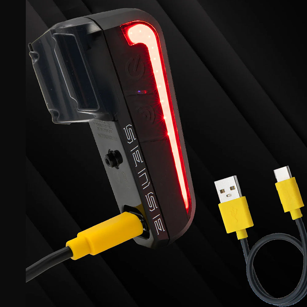 MOON CERBERUS SENSE W/RIDER SYNC 150LM TAIL LIGHT (88787)