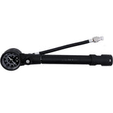 (MP-2N1HP) 2 IN 1 HIGH PRESSURE SHOCK/TIRE MINI PUMP (450PSI)
