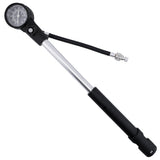 (MP-2N1HP) 2 IN 1 HIGH PRESSURE SHOCK/TIRE MINI PUMP (450PSI)