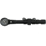 (MP-2N1HP) 2 IN 1 HIGH PRESSURE SHOCK/TIRE MINI PUMP (450PSI)