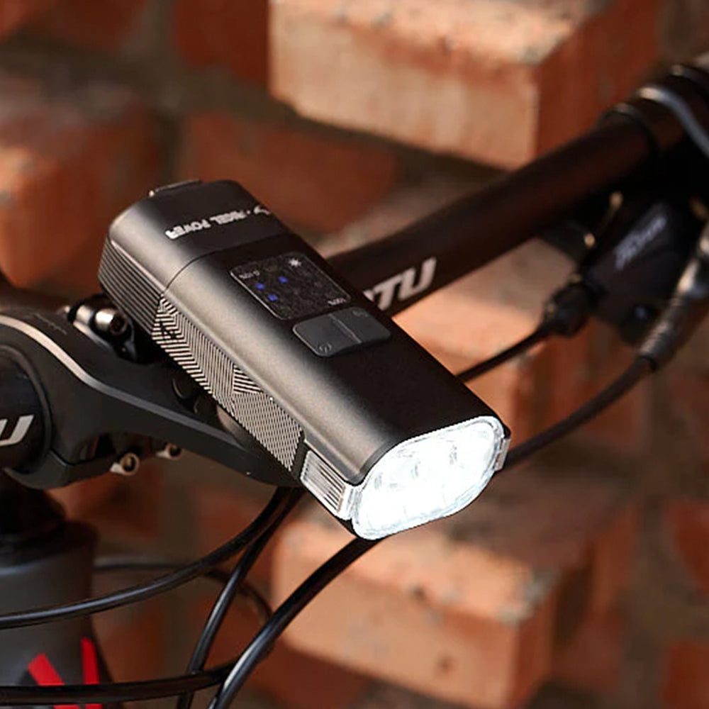 MOON RIGEL POWER-S 3800LM HEADLIGHT (88961)