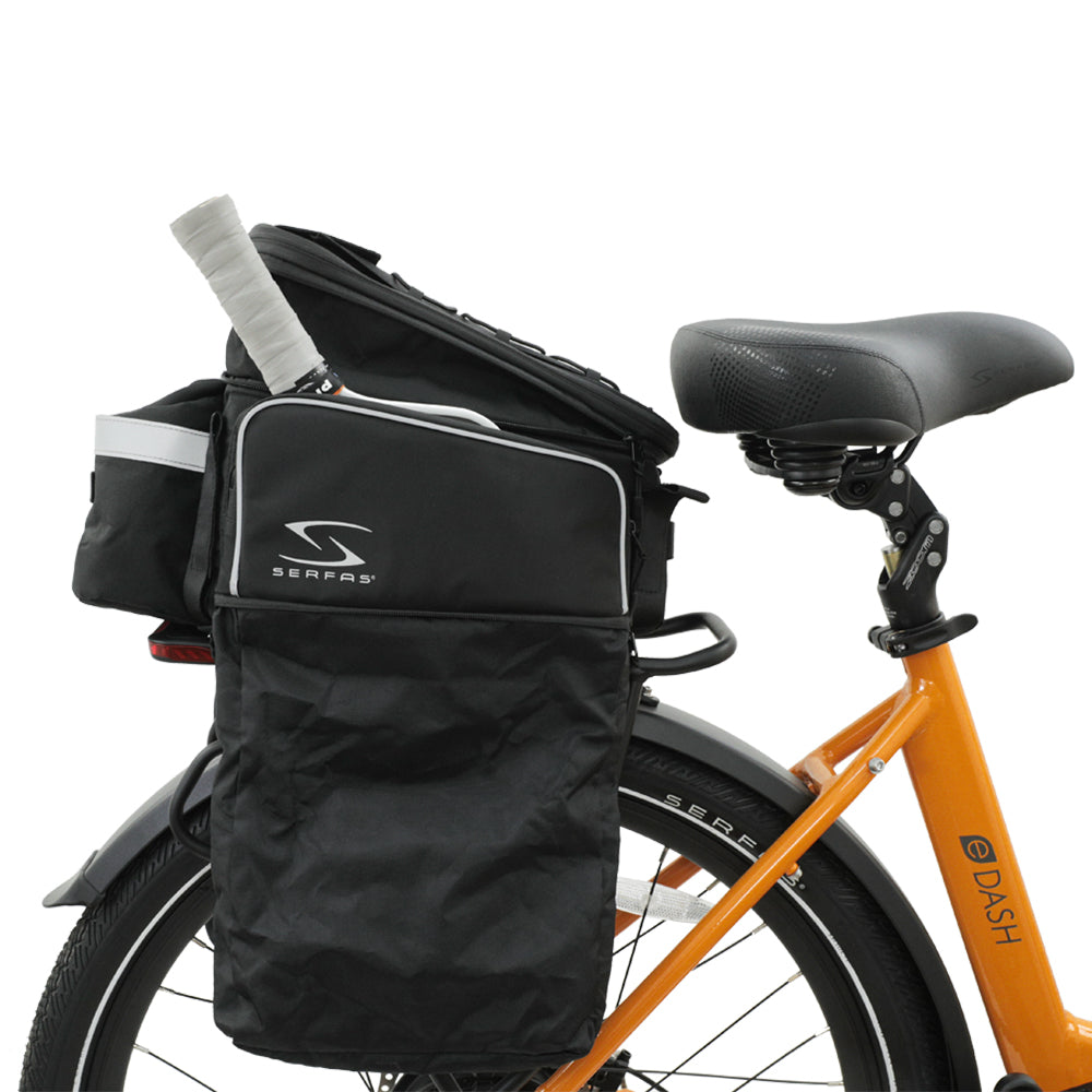(BM-TRNKPN) Dual Pannier Trunk Bag