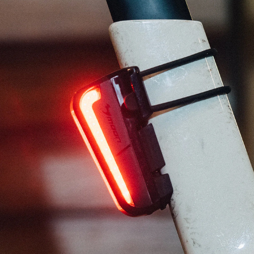 MOON CERBERUS SENSE W/RIDER SYNC 150LM TAIL LIGHT (88787)