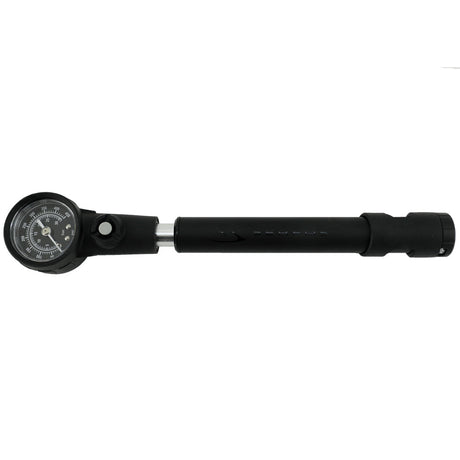 (MP-2N1HP) 2 IN 1 HIGH PRESSURE SHOCK/TIRE MINI PUMP (450PSI)