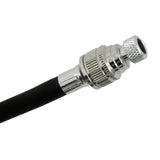 (MP-2N1HP) 2 IN 1 HIGH PRESSURE SHOCK/TIRE MINI PUMP (450PSI)