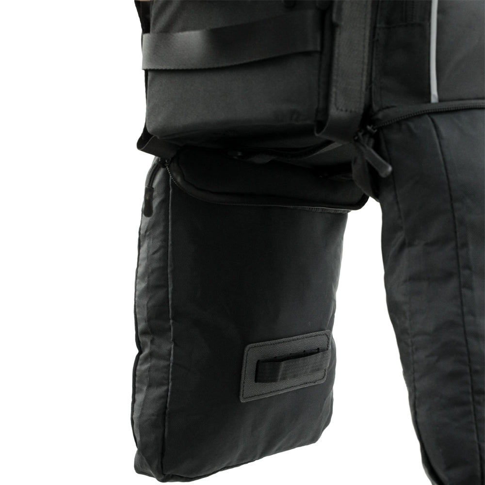 (BM-TRNKPN) Dual Pannier Trunk Bag