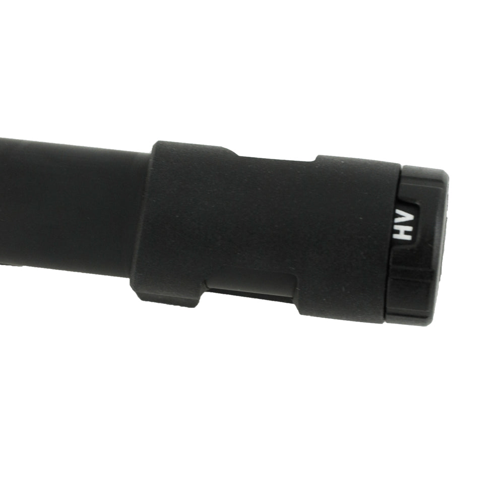 (MP-2N1HP) 2 IN 1 HIGH PRESSURE SHOCK/TIRE MINI PUMP (450PSI)
