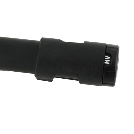 (MP-2N1HP) 2 IN 1 HIGH PRESSURE SHOCK/TIRE MINI PUMP (450PSI)
