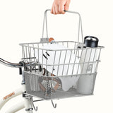 Apollo Steel Bike Basket