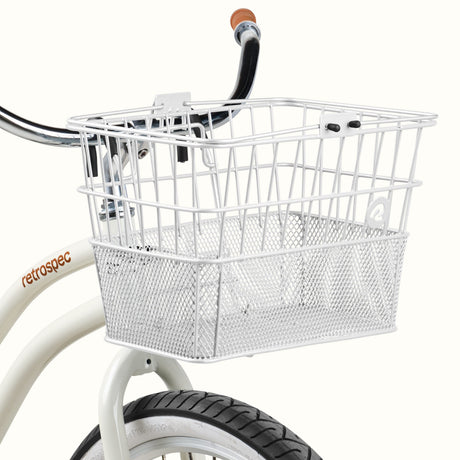 Apollo Steel Bike Basket