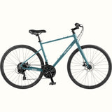 Atlas Fitness Hybrid Bike - 21 Speed